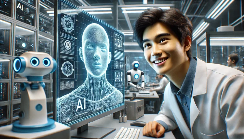 Kita memasuki era kecerdasan buatan (AI)