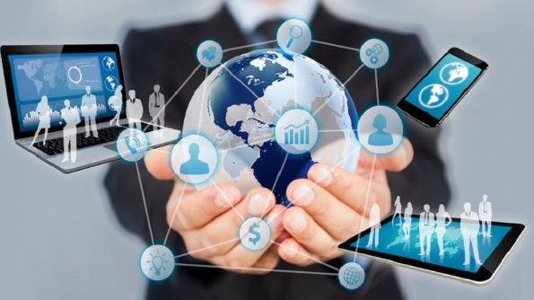 Kolaborasi Global dalam Penelitian Sains Digital