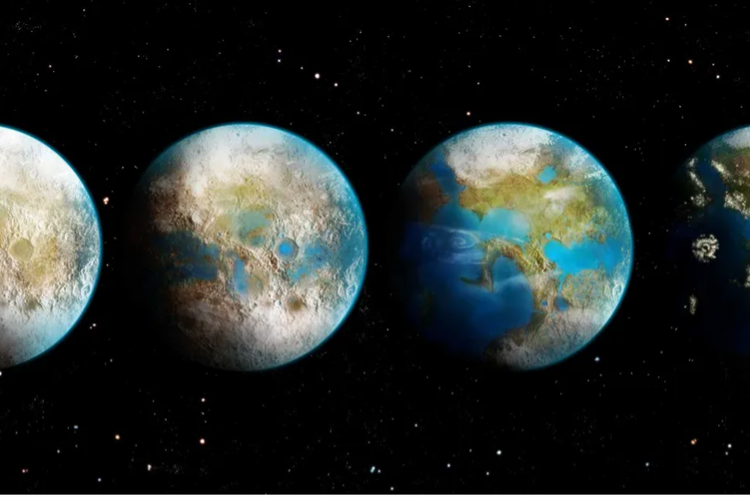 Mengapa Gas di Planet Lain Bisa Mengungkap Kehidupan