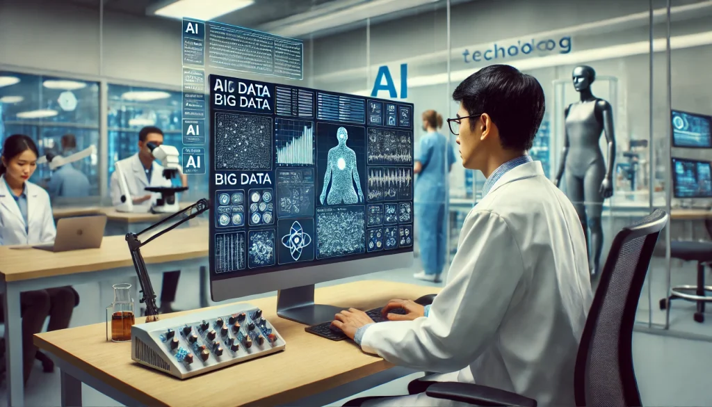 AI Manajemen Rumah Sakit dan Optimalisasi Layanan Kesehatan