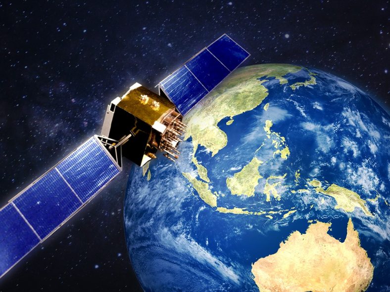 Perkembangan Satelit dalam Sistem Navigasi Global
