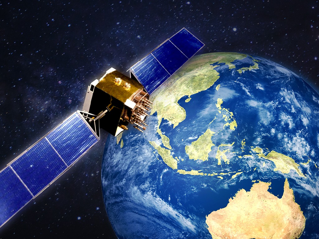 Perkembangan Satelit dalam Sistem Navigasi Global