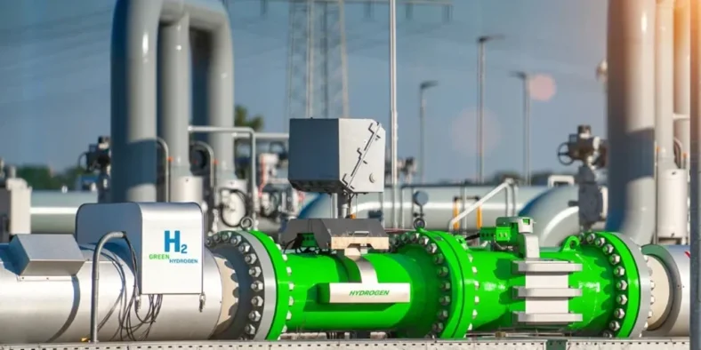 Mesin Hidrogen Tercepat: Revolusi Tenaga Bersih