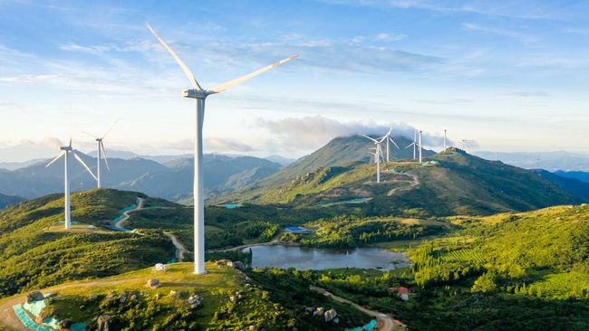 Integrasi Energi Terbarukan dengan Smart Grid