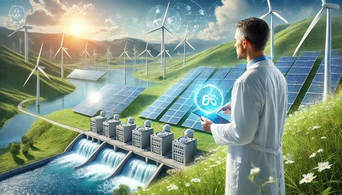 Energi Terbarukan Ultra-Efisien: Teknologi  Masa Depan