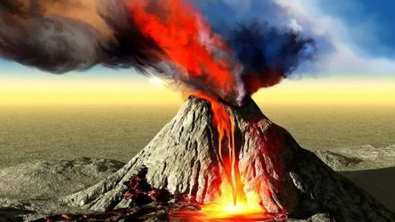 Gunung Api Purba: Letusan Kuno yang Mengubah Iklim