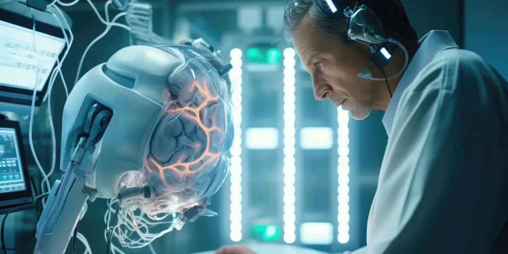 AI dan Machine Learning dalam Terapi Presisi