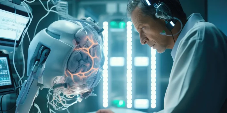 AI dan Machine Learning dalam Terapi Presisi