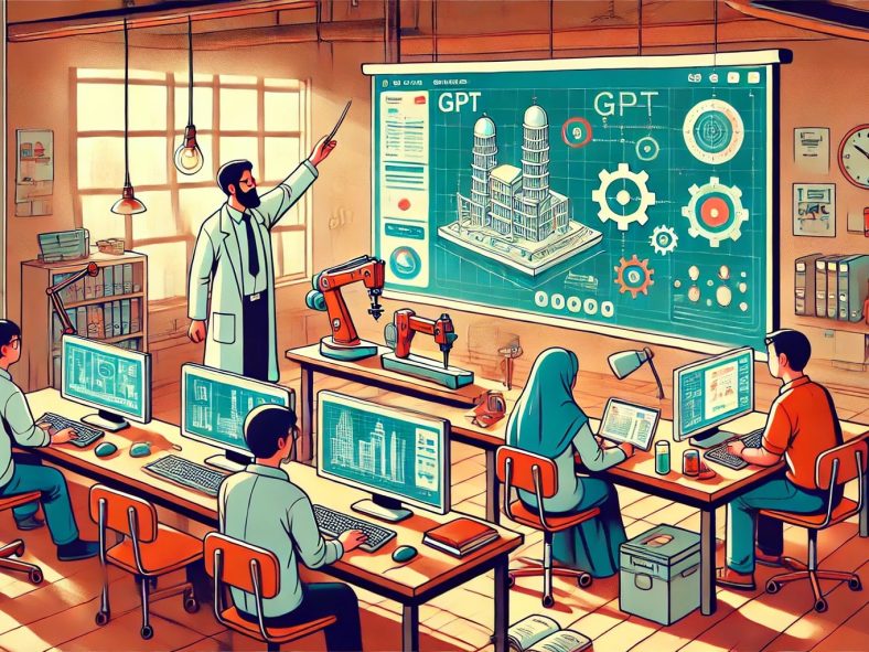 Revolusi Sains dalam Dunia Pendidikan Modern