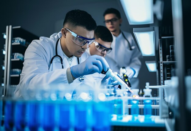 Sains Modern: Bagaimana Penelitian Mengubah Arah Manusia 