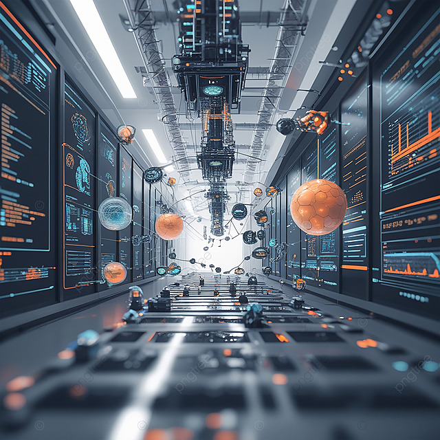 Big Data dalam Penelitian Sains: Masa Depan Digitalisasi Ilmiah