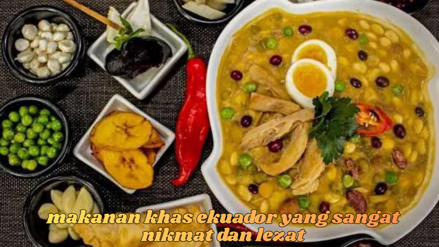 kulineran ekuador