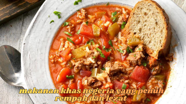 kuliner negeria